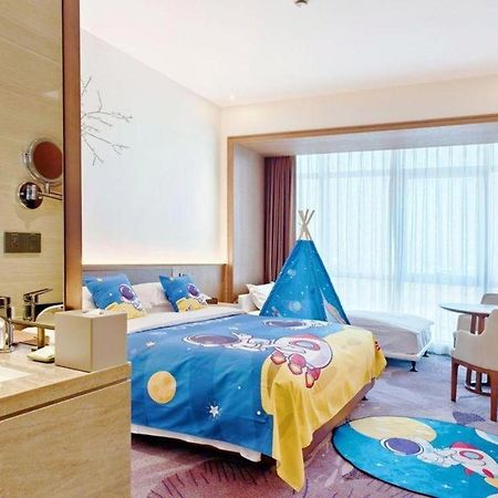 Fliport Garden Hotel Xiamen Airport Buitenkant foto