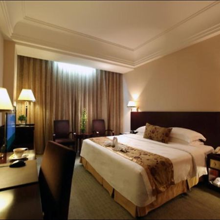 Fliport Garden Hotel Xiamen Airport Buitenkant foto