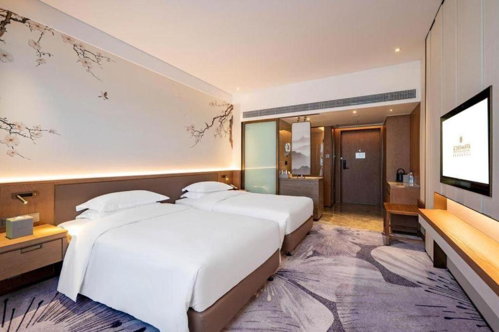 Fliport Garden Hotel Xiamen Airport Buitenkant foto