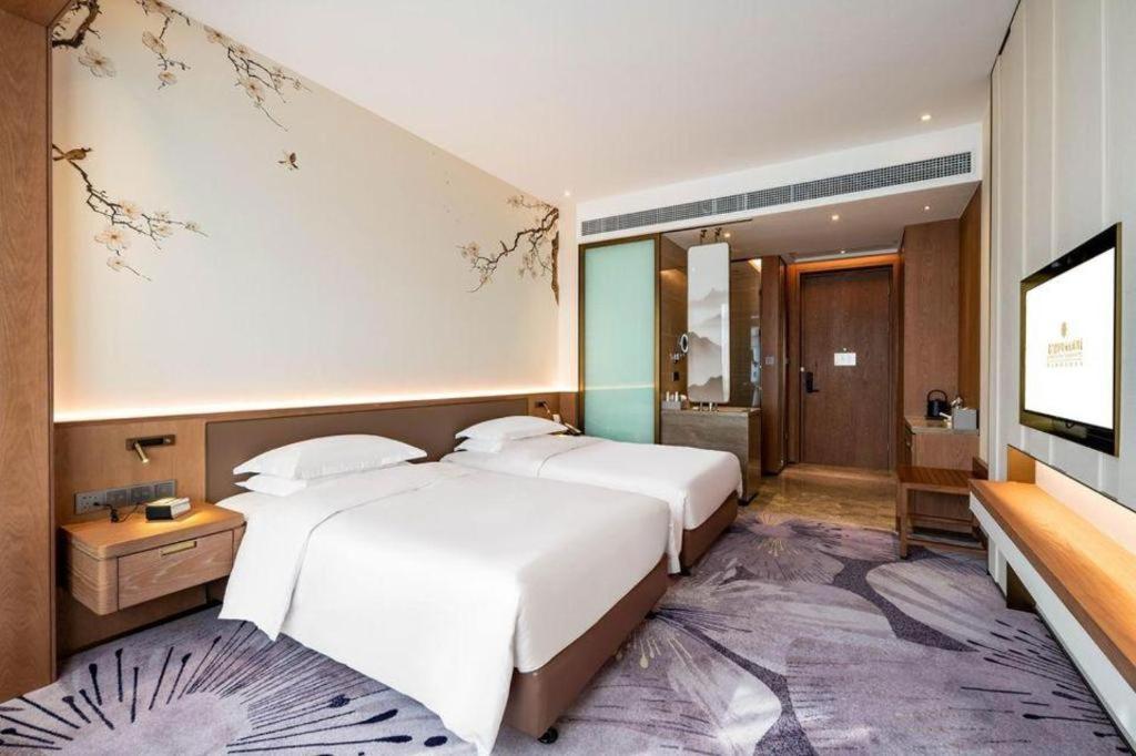 Fliport Garden Hotel Xiamen Airport Buitenkant foto