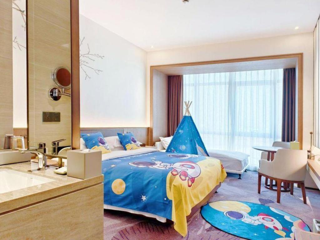 Fliport Garden Hotel Xiamen Airport Buitenkant foto