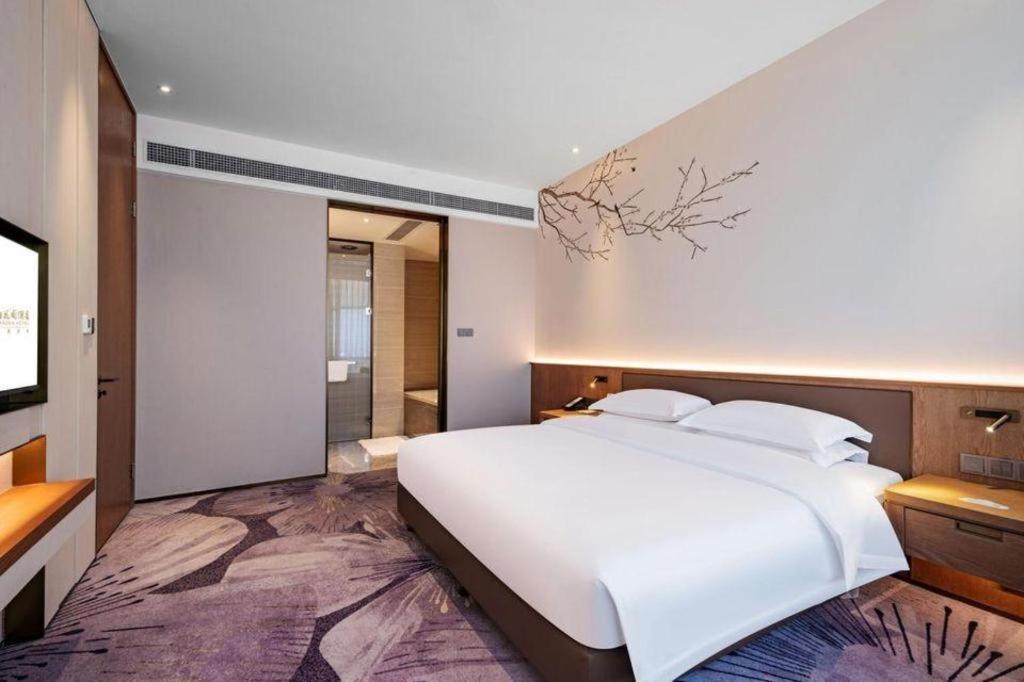 Fliport Garden Hotel Xiamen Airport Buitenkant foto