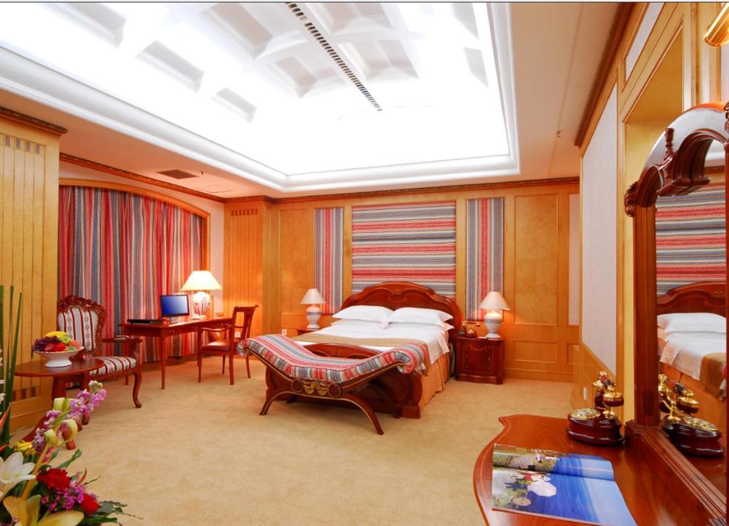 Fliport Garden Hotel Xiamen Airport Buitenkant foto