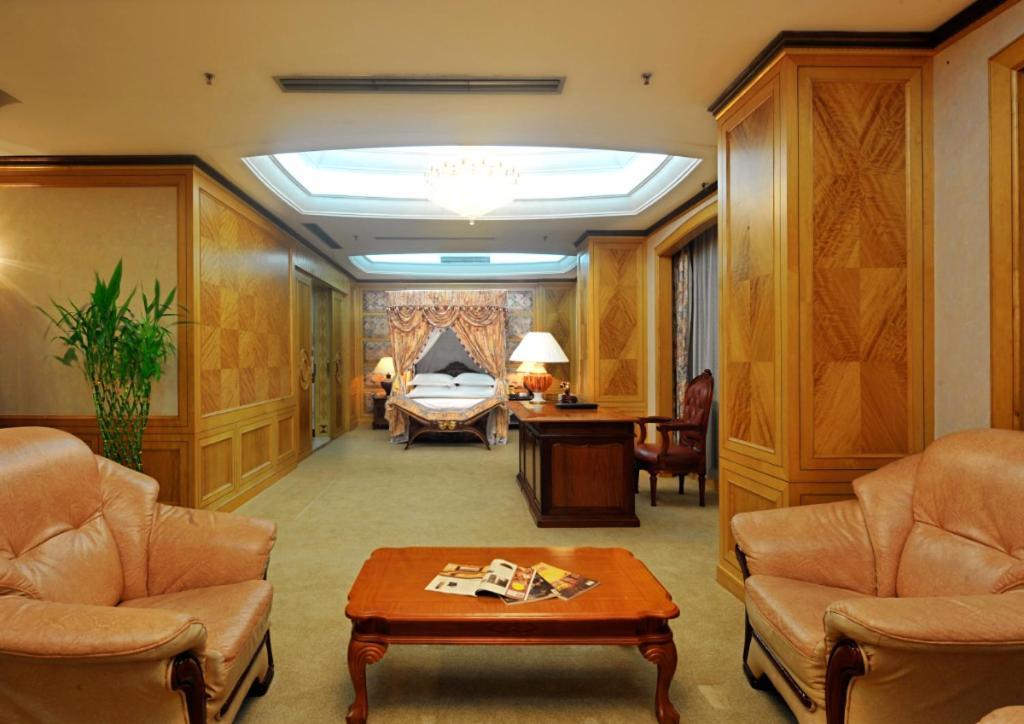 Fliport Garden Hotel Xiamen Airport Buitenkant foto