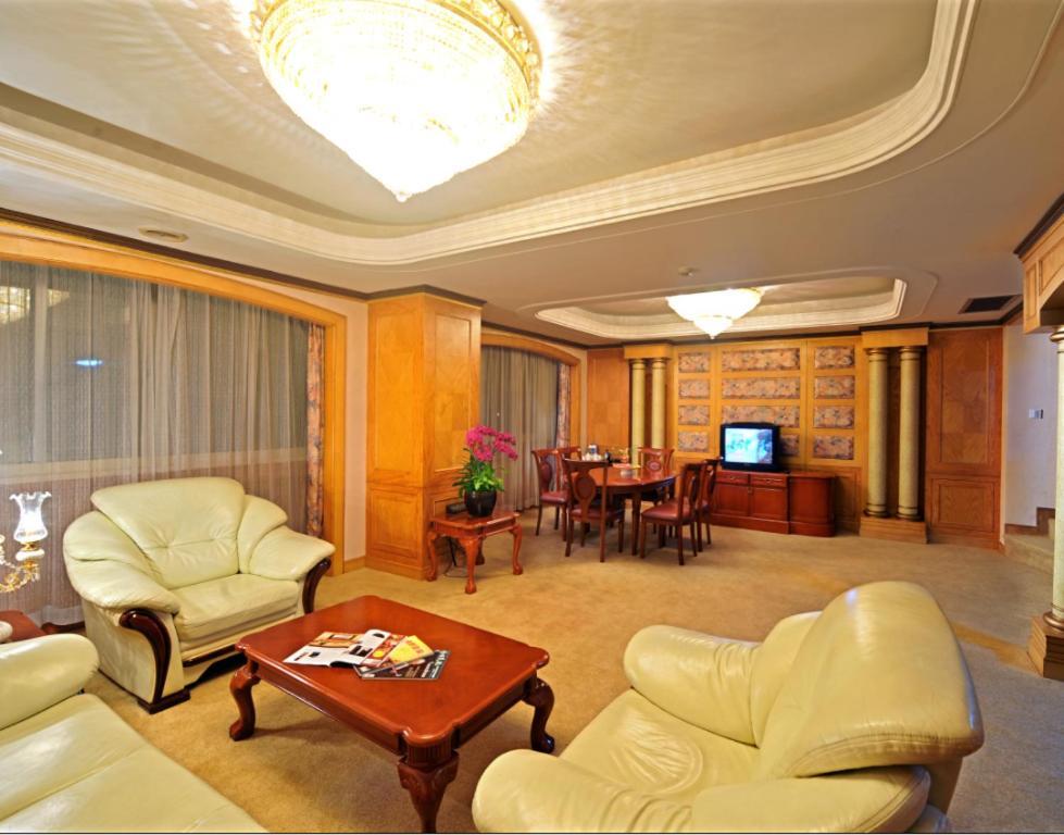 Fliport Garden Hotel Xiamen Airport Buitenkant foto