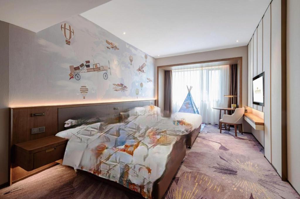 Fliport Garden Hotel Xiamen Airport Buitenkant foto