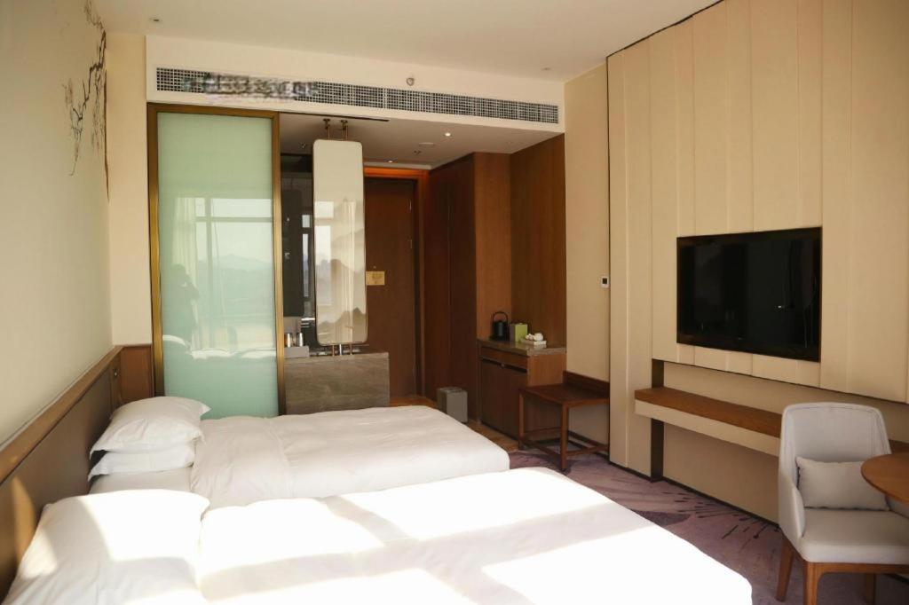 Fliport Garden Hotel Xiamen Airport Buitenkant foto