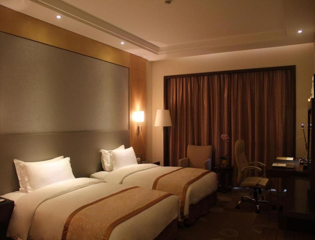 Fliport Garden Hotel Xiamen Airport Buitenkant foto