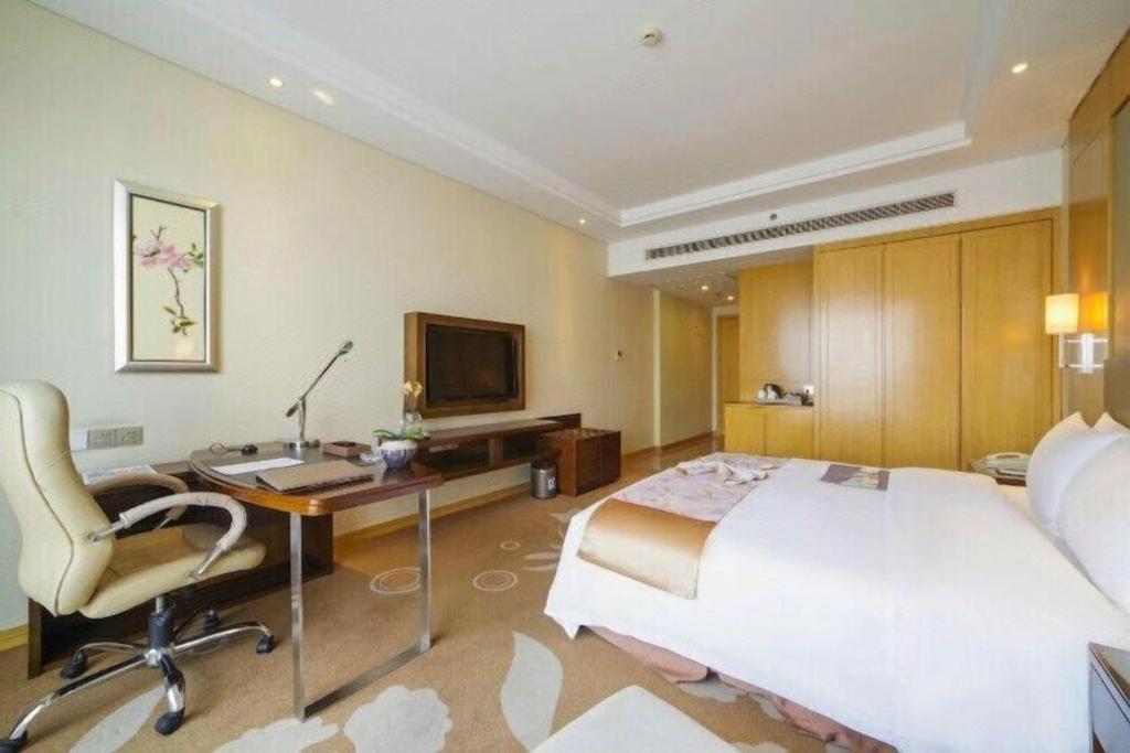Fliport Garden Hotel Xiamen Airport Buitenkant foto