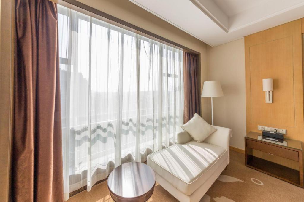 Fliport Garden Hotel Xiamen Airport Buitenkant foto