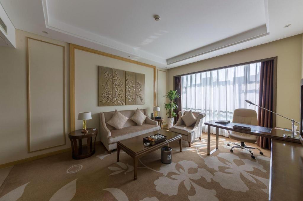 Fliport Garden Hotel Xiamen Airport Buitenkant foto