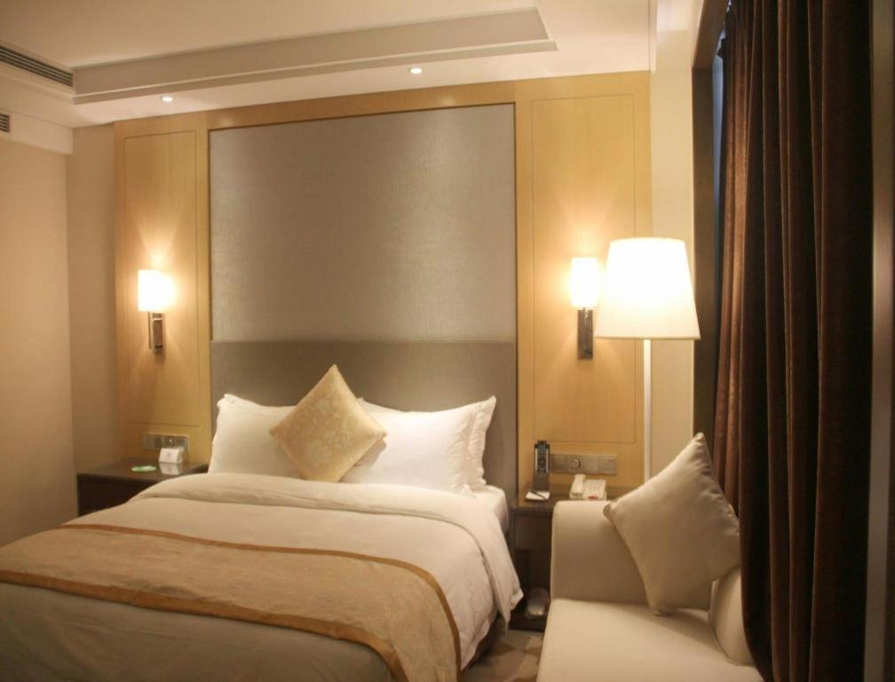Fliport Garden Hotel Xiamen Airport Buitenkant foto