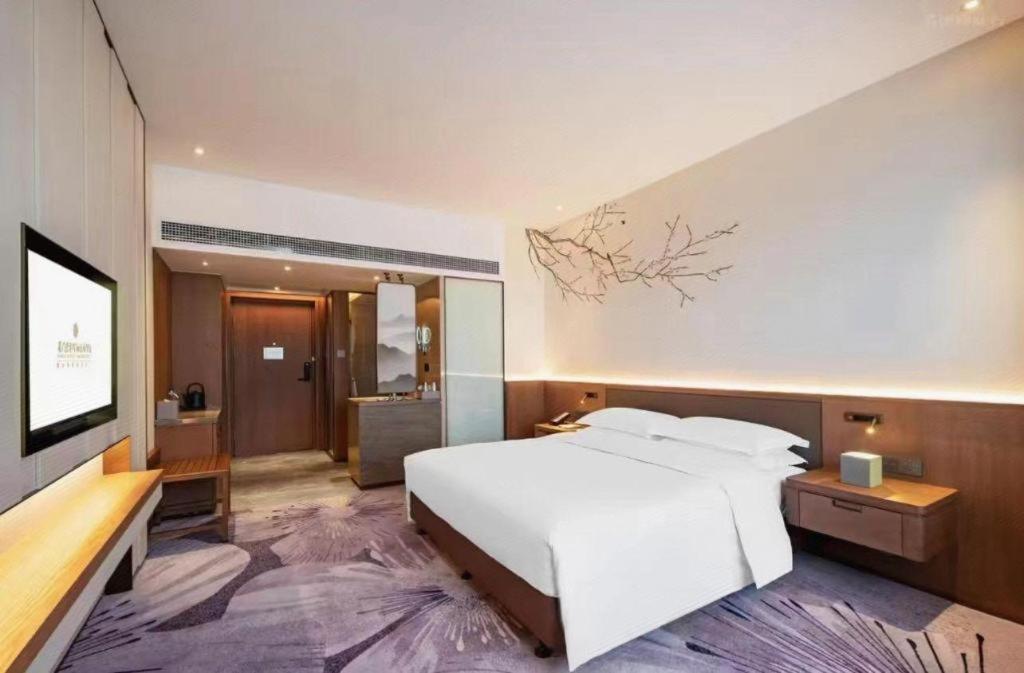 Fliport Garden Hotel Xiamen Airport Buitenkant foto