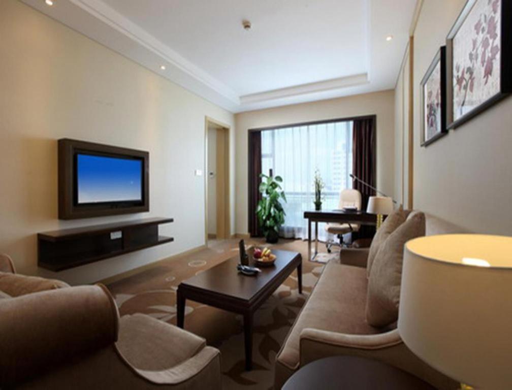 Fliport Garden Hotel Xiamen Airport Buitenkant foto
