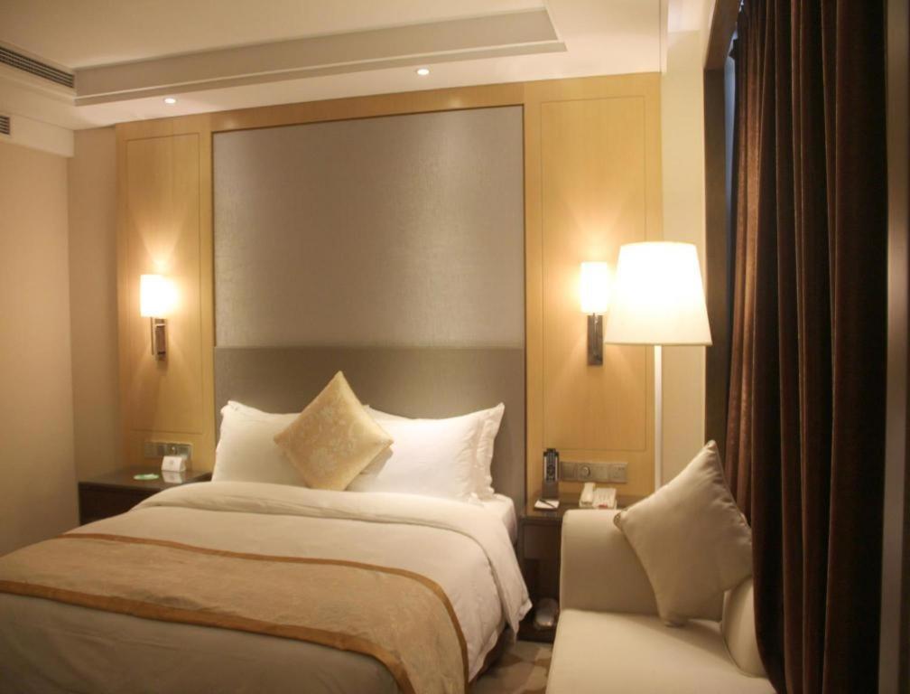 Fliport Garden Hotel Xiamen Airport Buitenkant foto