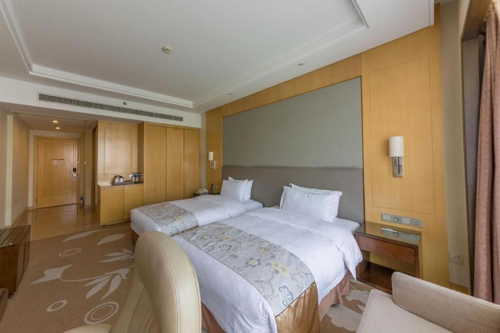 Fliport Garden Hotel Xiamen Airport Buitenkant foto