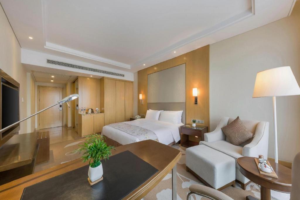 Fliport Garden Hotel Xiamen Airport Buitenkant foto