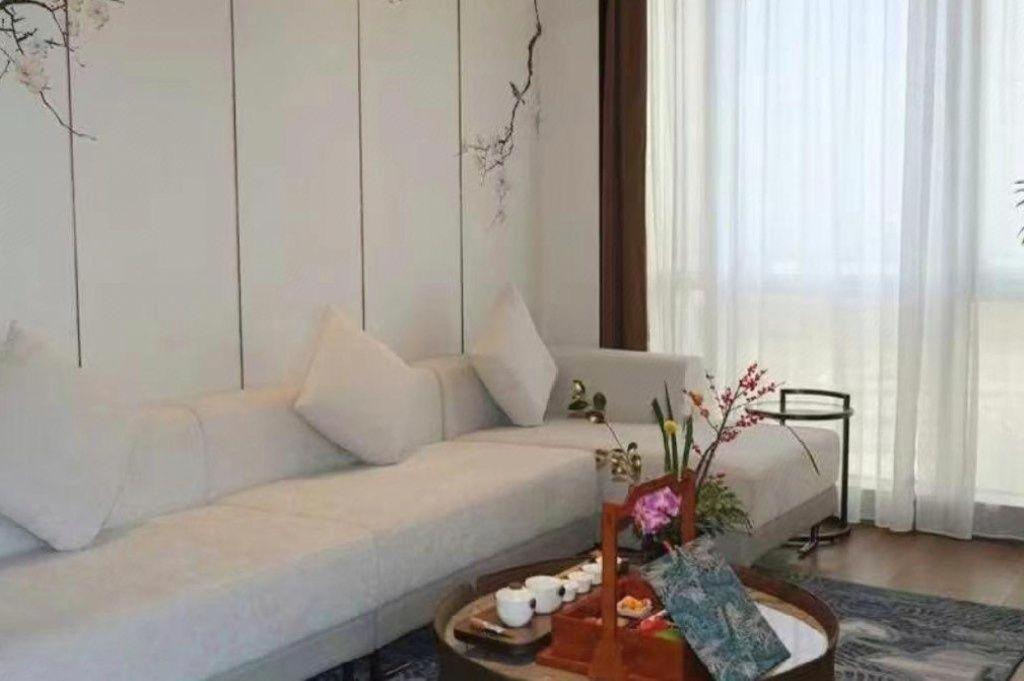 Fliport Garden Hotel Xiamen Airport Buitenkant foto