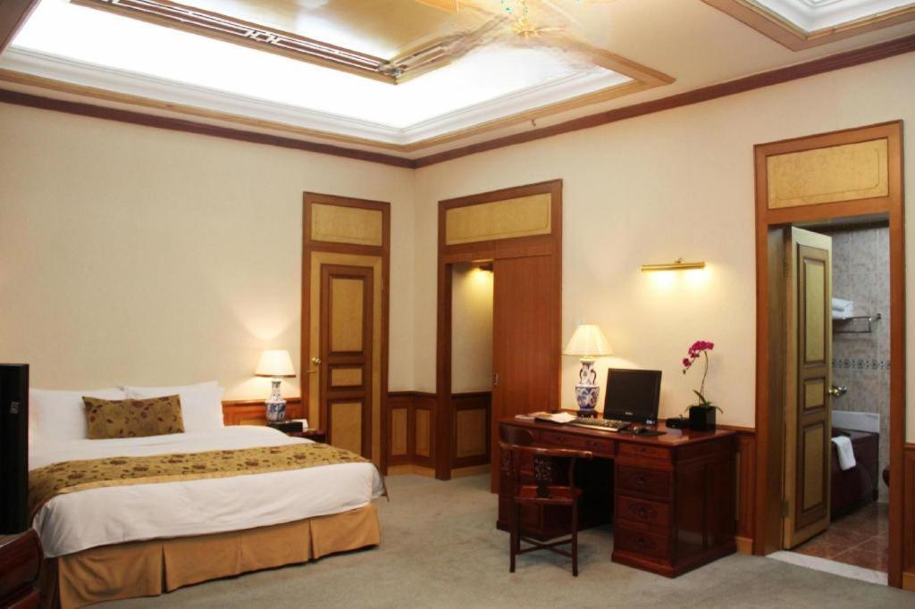 Fliport Garden Hotel Xiamen Airport Buitenkant foto