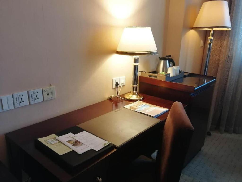 Fliport Garden Hotel Xiamen Airport Buitenkant foto