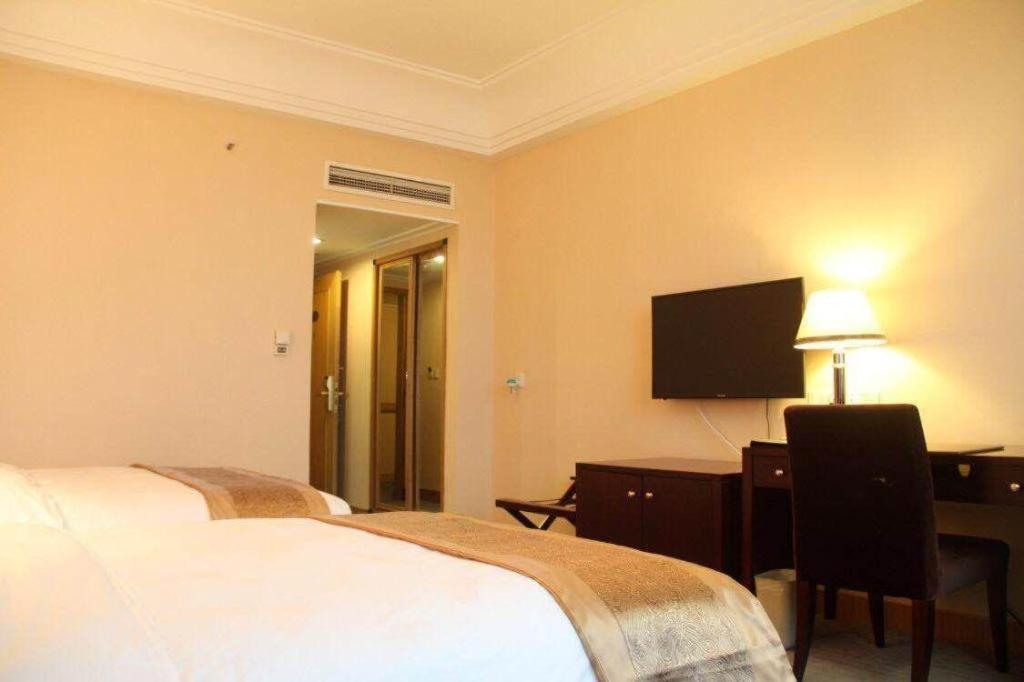Fliport Garden Hotel Xiamen Airport Buitenkant foto