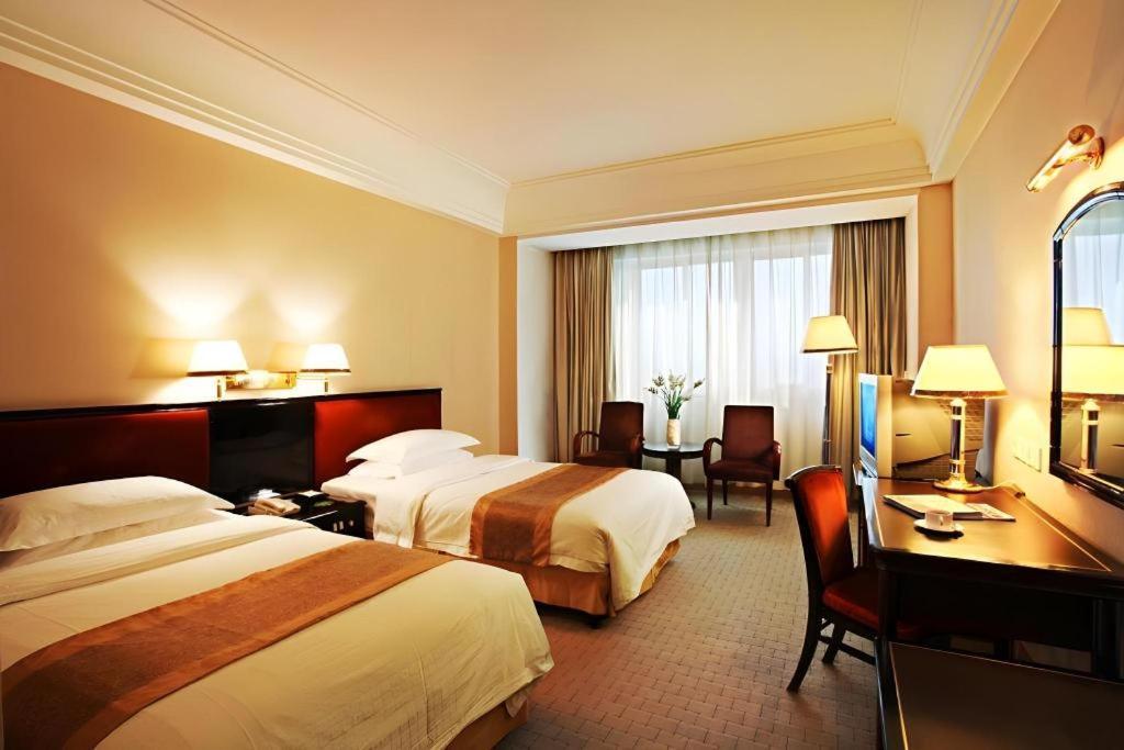 Fliport Garden Hotel Xiamen Airport Buitenkant foto