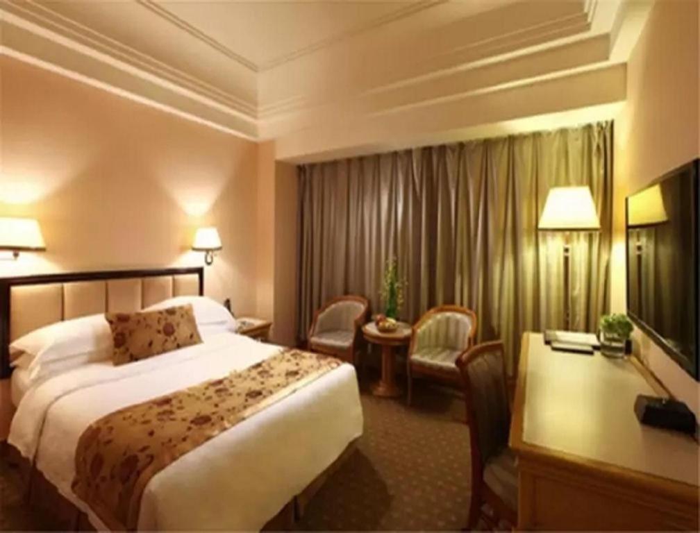 Fliport Garden Hotel Xiamen Airport Buitenkant foto