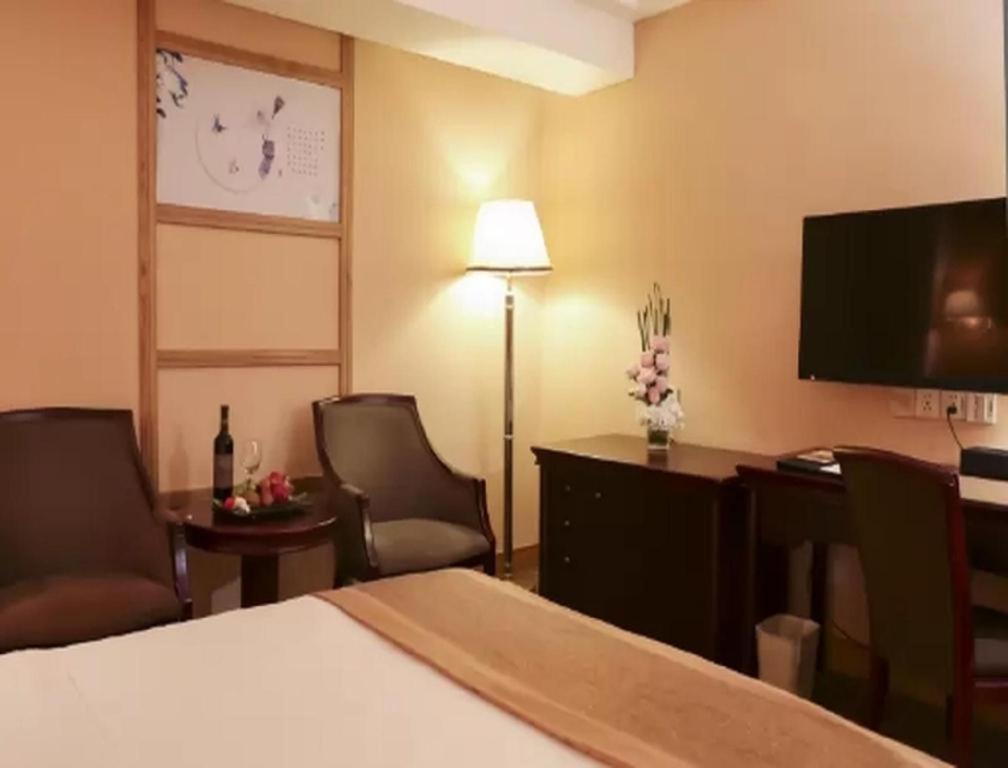Fliport Garden Hotel Xiamen Airport Buitenkant foto