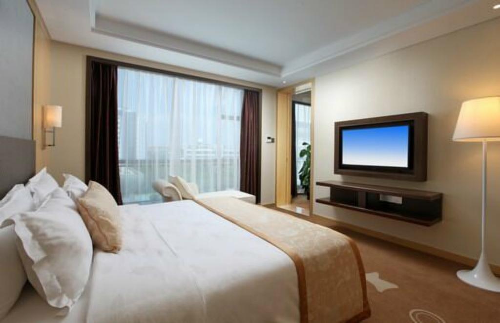 Fliport Garden Hotel Xiamen Airport Buitenkant foto