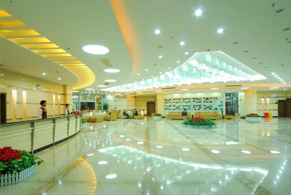 Fliport Garden Hotel Xiamen Airport Buitenkant foto